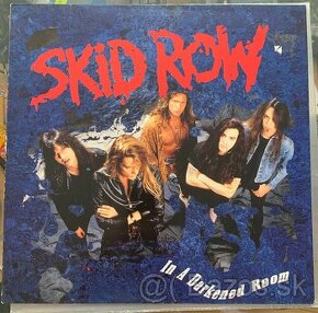 LP platňa SKID ROW - IN A DARKENED ROOM (1991)