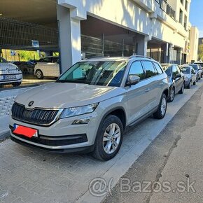 Škoda Kodiaq 2.0 TDI - 1