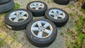 ❗PREDAM SADU KOLIES 5×112 R16 PNEU 205/60 R16 VW,ŠKODA,AUDI❗