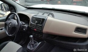 OPEL COMBO 1.6 CDTI 2016 predám AIRBAGY, KAPOTA, NÁRAZNÍK, S - 1