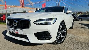 Volvo V90 D5 2.0L R-Design AWD A/T PANORAMA LED