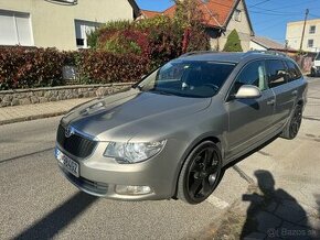 Škoda superb 2.0 TDI 125kw combi DSG