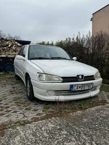 Peugeot 306, 1.9 50 kW