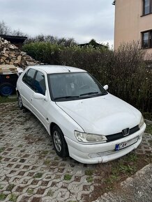 Peugeot 306, 1.9 50 kW