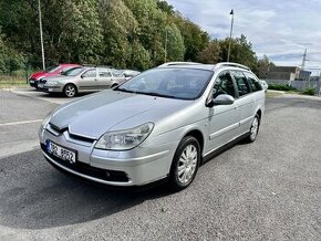 Citroen C5 2,0HDi 16V Break - Tažné zařízení