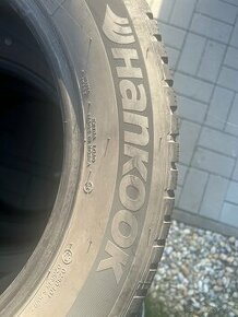 Pneumatiky Hankook zimné R18 - 1