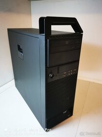 Thinkstation S30, 32 GB RAM, Intel Xeon E5-1620