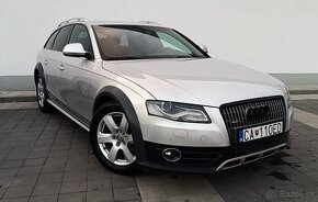 Audi A4 Allroad 2.0 TDI quattro  -- 196 000 km --