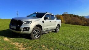 Predám Ford Ranger Wiltrack .