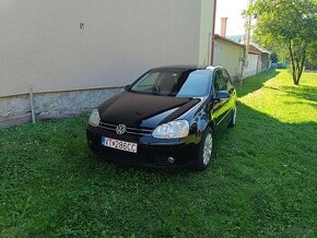 Golf V ,1.9 tdi - 1