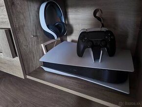 Playstation 5 a Playstation pro - 1