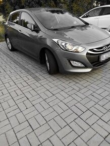 Hyundai i30 1.6 CRDI 94kW cena dohodou