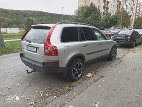 Rezervované - Volvo XC90, 2,4d, 136kw, 2006 - 1