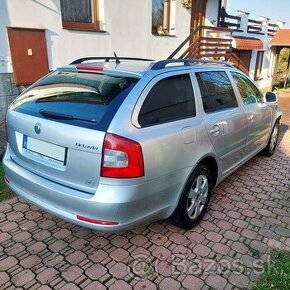 Škoda Octavia 2 Facelift 1.6TDI 77KW, 11/2011