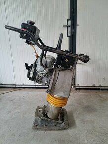 Jcb vibromax vibracny pech