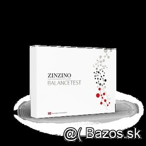 Zinzino balance test