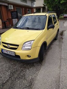 Suzuki Ignis 1,5 4x4