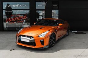 Nissan GT-R Black Edition DPH