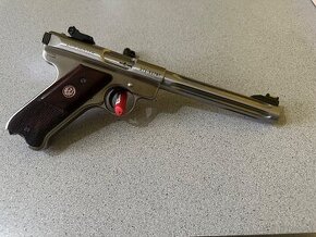 Ruger Mark 3, Hunter,  6” , 22 LG