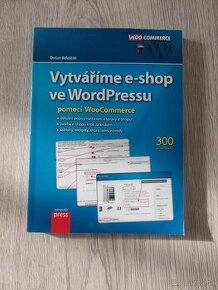 Kniha Vytváříme e-shop ve WordPressu pomocí WooCommerce