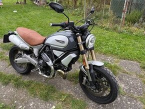 Ducati Scrambler Special