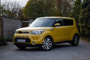 Kia Soul 1.6 GDi GOLD