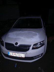 Škoda octavia 3