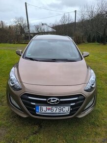 Predám Hyundai i30 1.6 mpi 88kw 2015 144500km