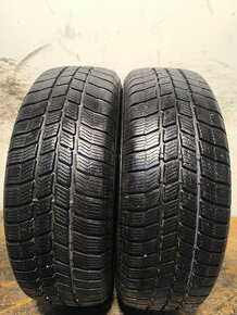 195/65 R15 Zimné pneumatiky Barum Polaris 2 kusy