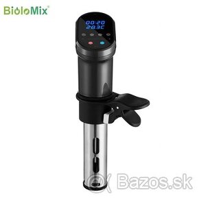 BioloMix 1900 3rd Generation Sous Vide varič, 1200W, WiFi