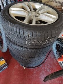 Tesla S,X zimma sada R19 Pirelli WINTER SOTTOZERO 3