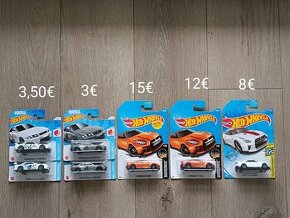 Hotwheels Nissan Skyline MIX