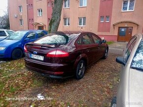 Ford mondeo MK4 1.8 TDCI 92KW 2009 2013