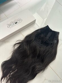 Easilocks poloparochna dark chocolate