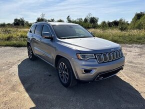 Jeep Grand Cherokee 5.7 V8, 259 kW 4x4. Overland