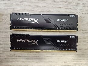 Kingston FURY 16GB Kit DDR4