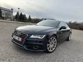 Audi A7 3.0 BiTDI 2012