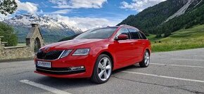 Škoda Octavia combi 3 STYLE, 2.0tdi 110kw/150ps, DSG