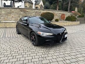 Alfa Romeo giulia 2.0T 280hp RWD 2019 41000km