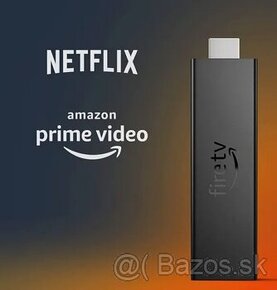 Amazon Fire TV Stick 4K