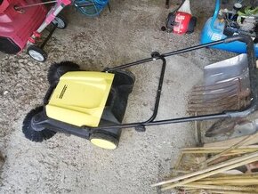 Snowline 46E Alko zametaci stroj karcher