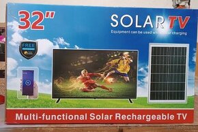 Smart TV -32" - 1