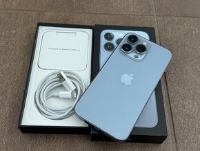 Apple iPhone 13 Pro 128GB Sierra Blue- 93% zdravie