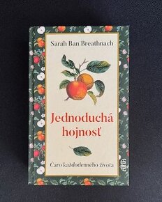 Sarah Ban Breathnach - Jednoduchá hojnosť