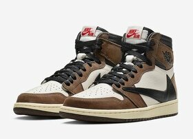 Jordan 1 high Travis scott