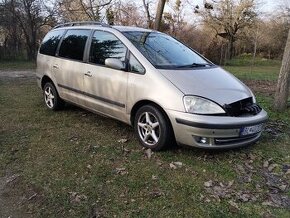 Ford Galaxy 2004, automat, Ghia