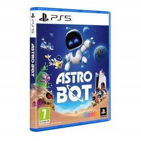 KÚPIM HRU ASTROBOT na PS5 PLATÍ DO ZMAZANIA