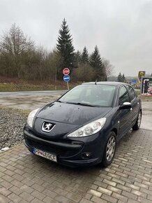 Peugeot 206+