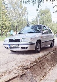 Škoda felicia 1.3 mpi 50kw