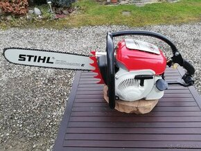 STIHL CONTRA AV, Historicka pila.